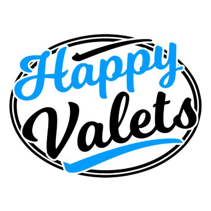 Logo od Happy Valets