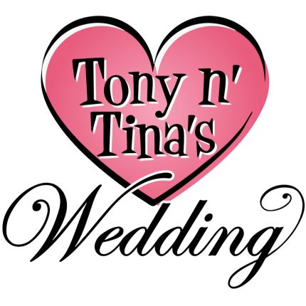 Logotyp från Tony N' Tinas Wedding