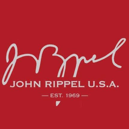 Logo from JOHN RIPPEL U.S.A.