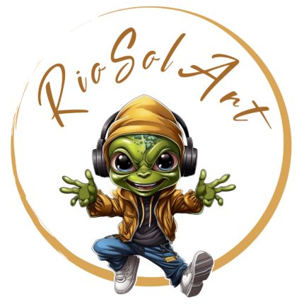 Logo de RioSolArt