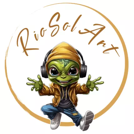 Logo da RioSolArt