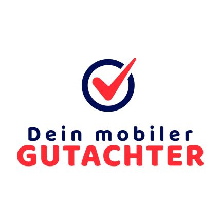 Logo fra Dein mobiler Gutachter