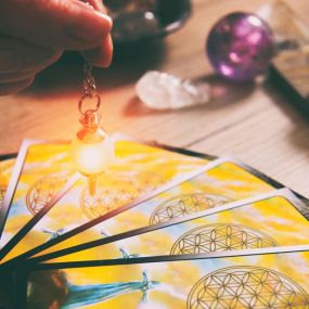 Tarot Card Reading - Full deck reading tells of past, present, and future.  You will find out about love, career, and wealth.