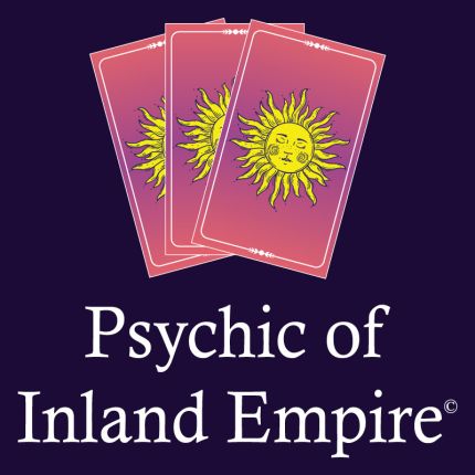 Logo da Psychic of Inland Empire