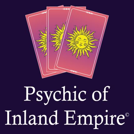 Logo fra Psychic of Inland Empire