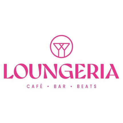 Logo od Loungeria - Cafe, Bar & Beats