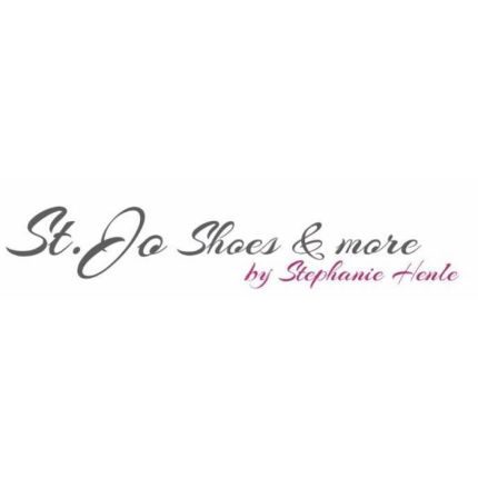 Logo de ST.JO SHOES & MORE by Stephanie Henle