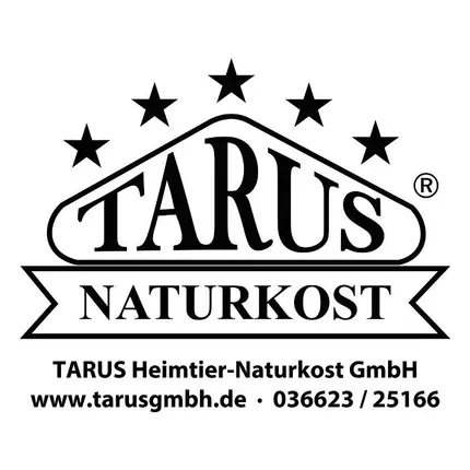 Λογότυπο από TARUS Heimtier-Naturkost GmbH