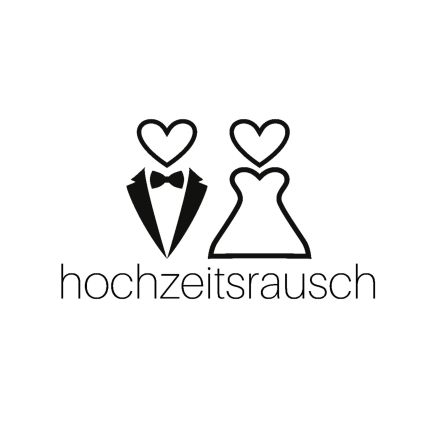 Logo van hochzeitsrausch Brautmoden Köln
