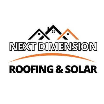 Logo van Next Dimension Roofing & Solar