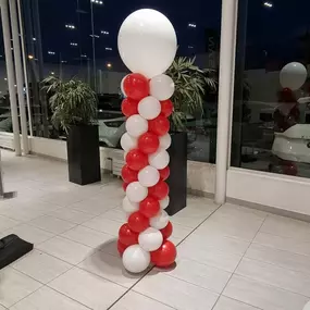 Bild von Fiestaballoons