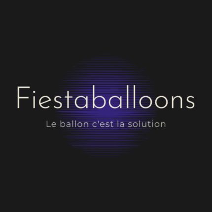 Logotyp från Fiestaballoons
