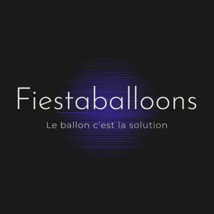 Logo fra Fiestaballoons