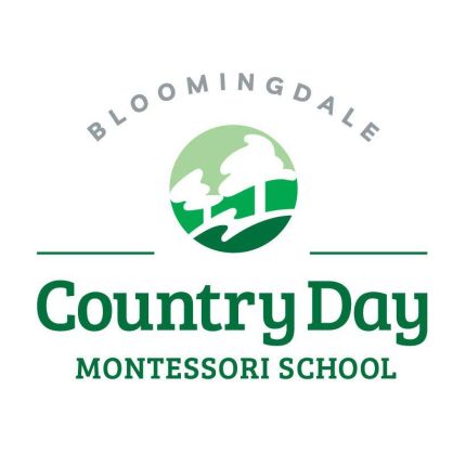 Logotyp från Country Day Montessori School - Bloomingdale