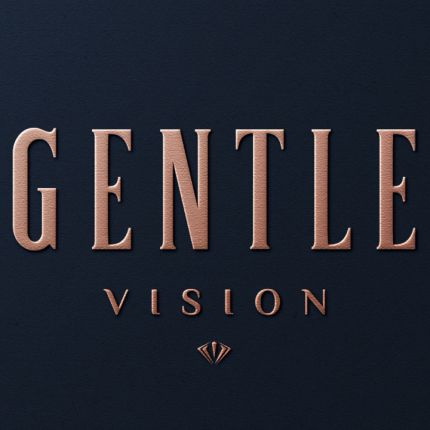 Logotyp från Gentle Vision