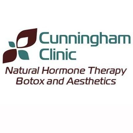 Logotyp från Cunningham Clinic - BHRT, Medical Weight Loss and Injectable Aesthetics in Denver