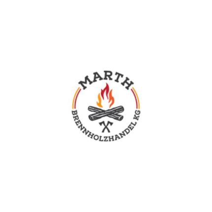 Logotyp från Marth Brennholzhandel KG