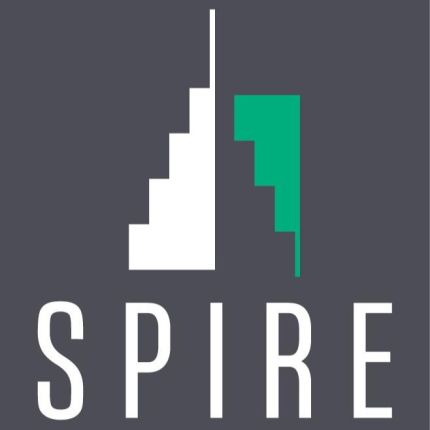 Logotyp från Spire Roofing