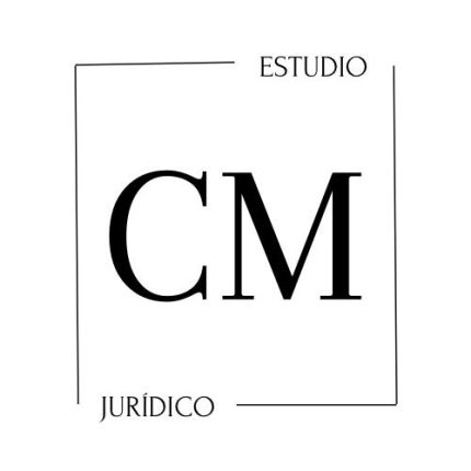 Logotyp från CM Estudio Juridico