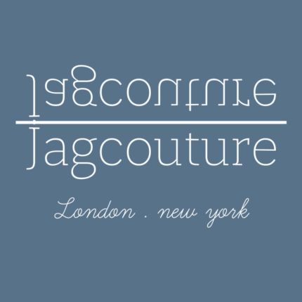 Logotipo de Jag Couture London New York