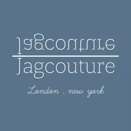 Logo van Jag Couture London New York