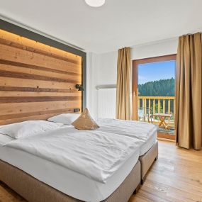 Hotelzimmer am See im Schwarzwald