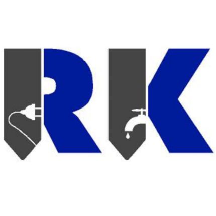 Logo da RK Electricidad y Fontanería