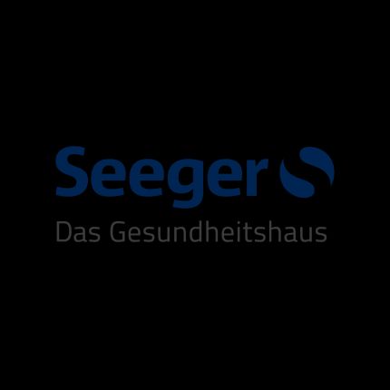 Logotyp från Seeger Gesundheitshaus GmbH & Co. KG