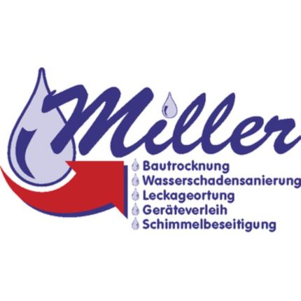 Logotyp från Miller Bautrocknung GbR