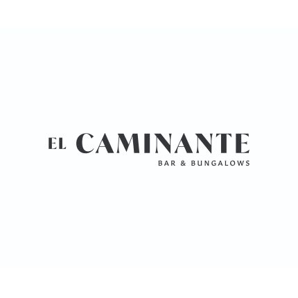 Logo da El Caminante Bar & Bungalows