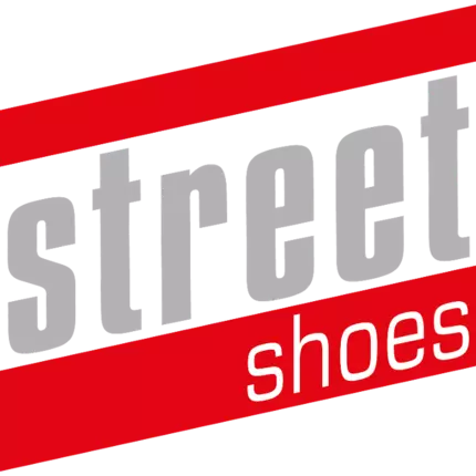 Logo van street shoes