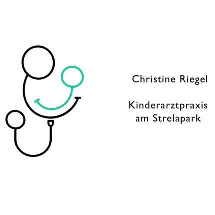 Logo od Christine Riegel Kinderarztpraxis am Strelapark