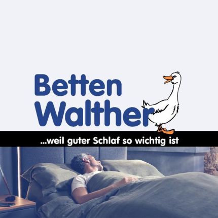 Logo von Betten Walther GmbH