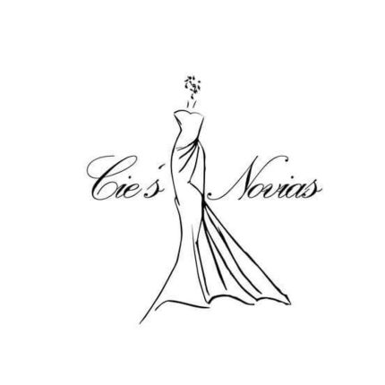 Logo from Cie's Novias - Brautmode | Abendmode | Schneiderei