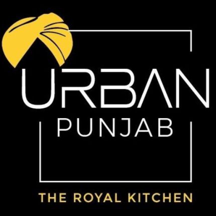 Logo da URBAN PUNJAB The Royal Kitchen
