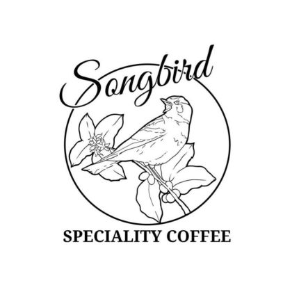 Logotyp från Songbird Speciality Coffee