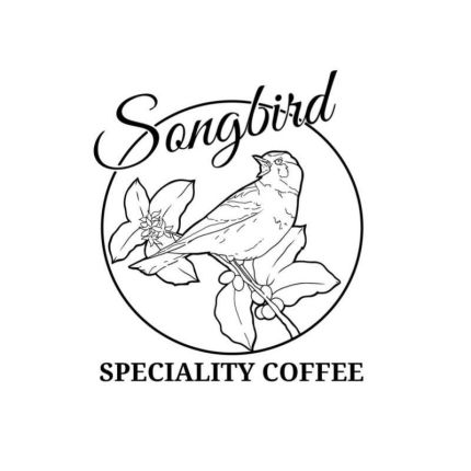 Logo da Songbird Speciality Coffee