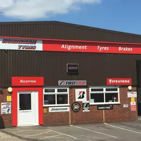 HORNDEAN TYRES LIMITED