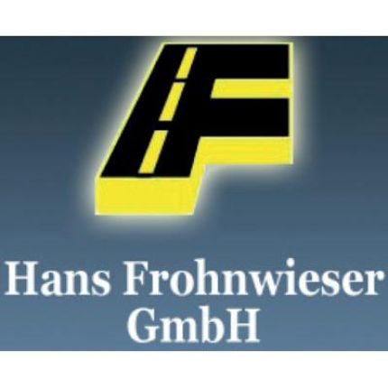 Logo from Hans Frohnwieser GmbH Straßen- und Pflasterbau