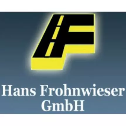 Logo von Hans Frohnwieser GmbH Straßen- und Pflasterbau