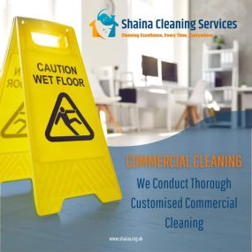 Bild von Shaina Cleaning Services Ltd