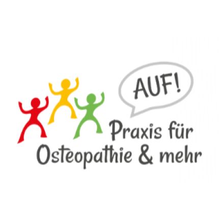 Logo od AUF!Praxis für Osteopathie und mehr