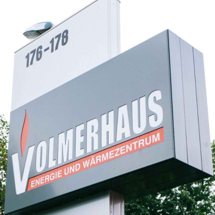 Logo van Volmerhaus GmbH & Co. KG