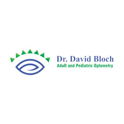 Logotipo de Dr. David Bloch Adult & Pediatric Optometry