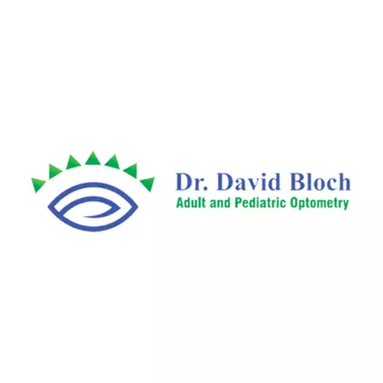 Logo fra Dr. David Bloch Adult & Pediatric Optometry