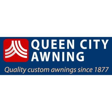 Logotyp från Queen City Awning