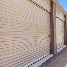 Exterior Units - Extra Space Storage at 16205 W Yuma Rd, Goodyear, AZ 85338