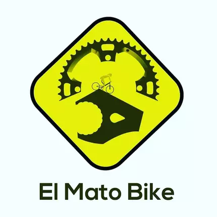 Logo from El Mato bike- Rent a bike -bicicletas -electricas - isla la Graciosa