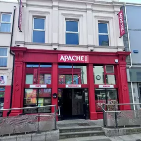 Store Front Apache Portrush