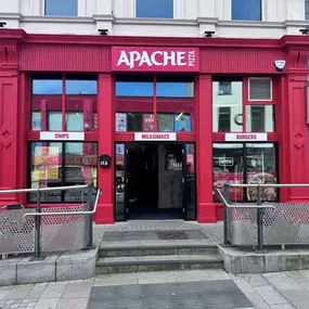 Store Front Apache Portrush